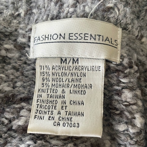 Knit Turtleneck Sweater - Picture 8 of 8